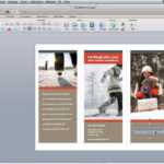 How To Make Powerpoint Brochure Inside Medical Office Brochure Templates