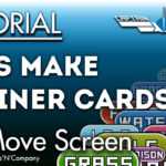 How To Make Trainer Cards | Tutorial | Xy Movescreen Throughout Pokemon Trainer Card Template