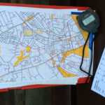 How To Plan A Street O Event | Claro Orienteering Pertaining To Orienteering Control Card Template