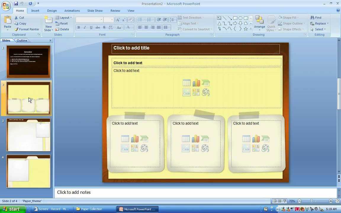 How To Save A Ppt File As A Powerpoint Template Regarding How To Save A Powerpoint Template