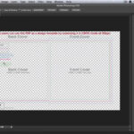 How To Use Cd Templates In Adobe Photoshop Intended For Cd Liner Notes Template Word