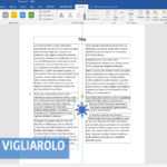 How To Use Columns In Microsoft Word 365 Regarding 3 Column Word Template