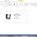 How To Use Microsoft Word To Make Id Badges In Visitor Badge Template Word