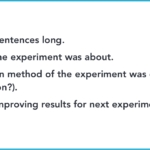 How To Write A Lab Report: Format, Examples | Essaypro Throughout Lab Report Conclusion Template