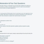 How To Write A Usability Testing Report (With Samples With Usability Test Report Template