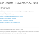 How To Write Great Release Notes | Prodpad In Software Release Notes Template Word