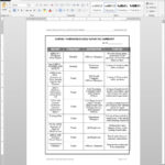 Hr Reporting Summary Report Template | Adm109-1 in Hr Management Report Template