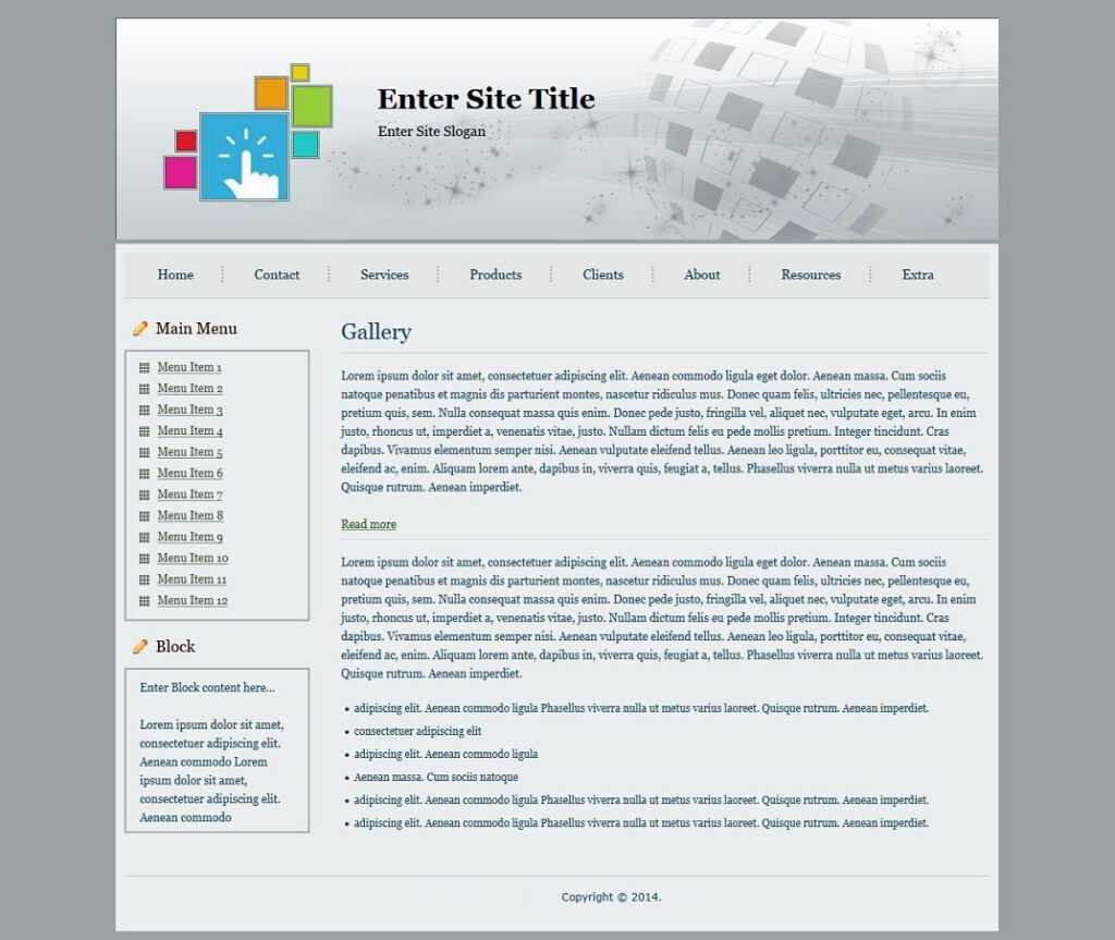 Blank Html Templates Free Download | Atlantaauctionco.com