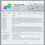 Html Templates With Blank Html Templates Free Download