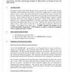 Human Resources Investigation Report Template In Workplace Investigation Report Template