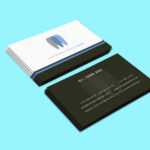 Hvac Business Card Maker Samples Professional Template For Business Card Maker Template