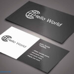 Hvac Business Card Templates Tech Professional Samples Thank Within Hvac Business Card Template