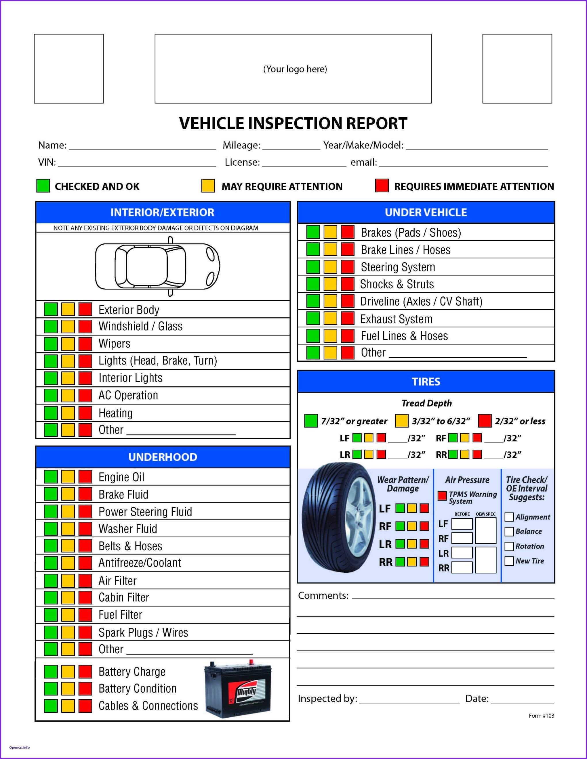 Hvac Inspection Report Template – Regiondenarino With Regard To Air Balance Report Template