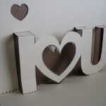 I <3 U" Pop Up Card–And The Proper Print Out! | Twenty One For I Love You Pop Up Card Template