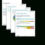 Iavm Executive Summary Report – Sc Report Template | Tenable® Within Executive Summary Report Template