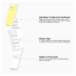 Icertifi Bs 7671 Electrical Certificates – Electrical Inside Practical Completion Certificate Template Uk