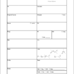 Icu Nurse Report Sheet Template Nursing Handoff With Icu Report Template