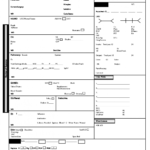 Icu Nursing Report Sheet Template For Nursing Handoff Report Template