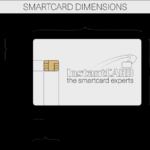 Id Card Layout And Artwork Guidelines | Instantcard Within Credit Card Size Template For Word