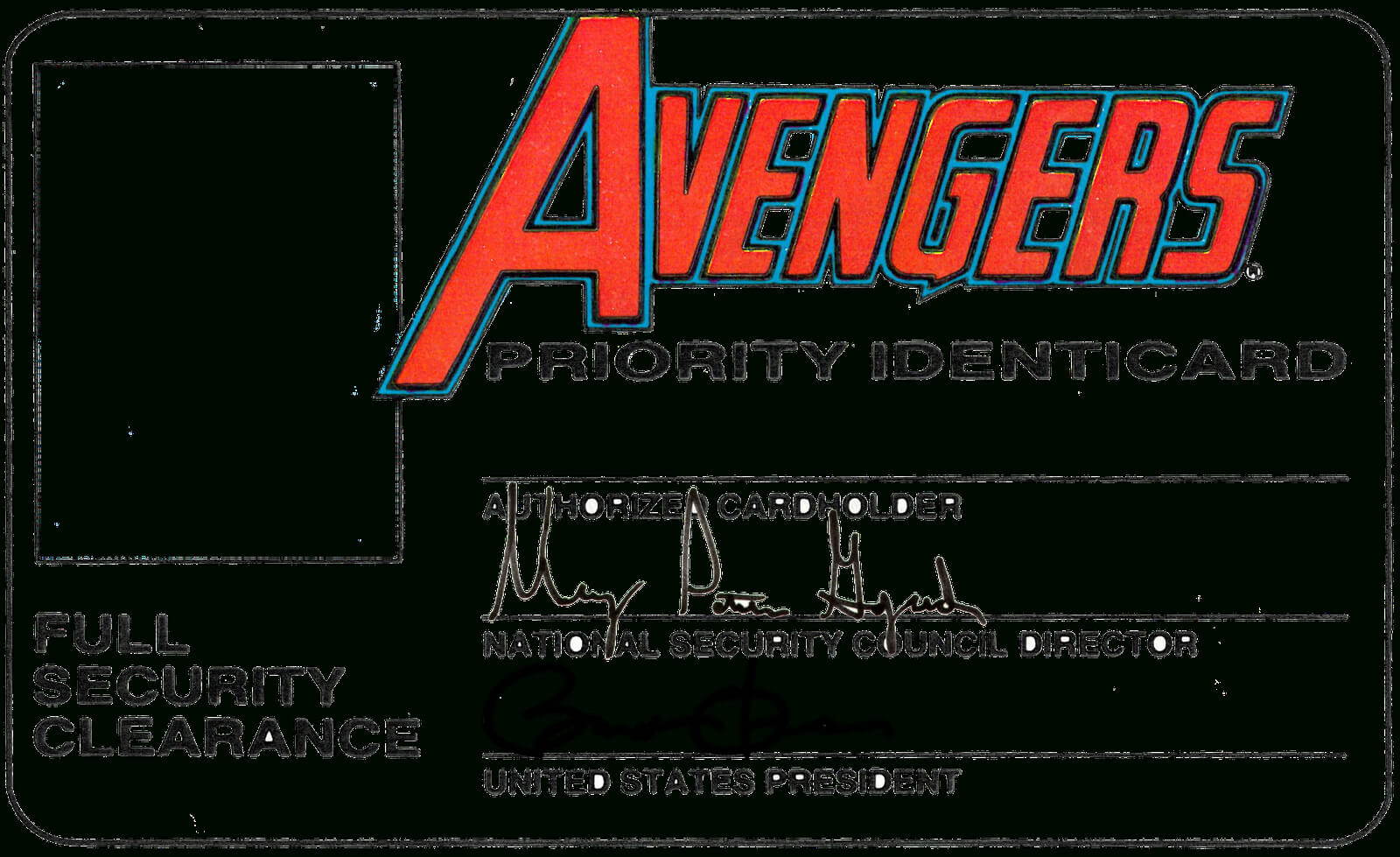 Id Card Template | Avengers Pr… | Diy/kids: Id Cards ( You Inside Superhero Trading Card Template