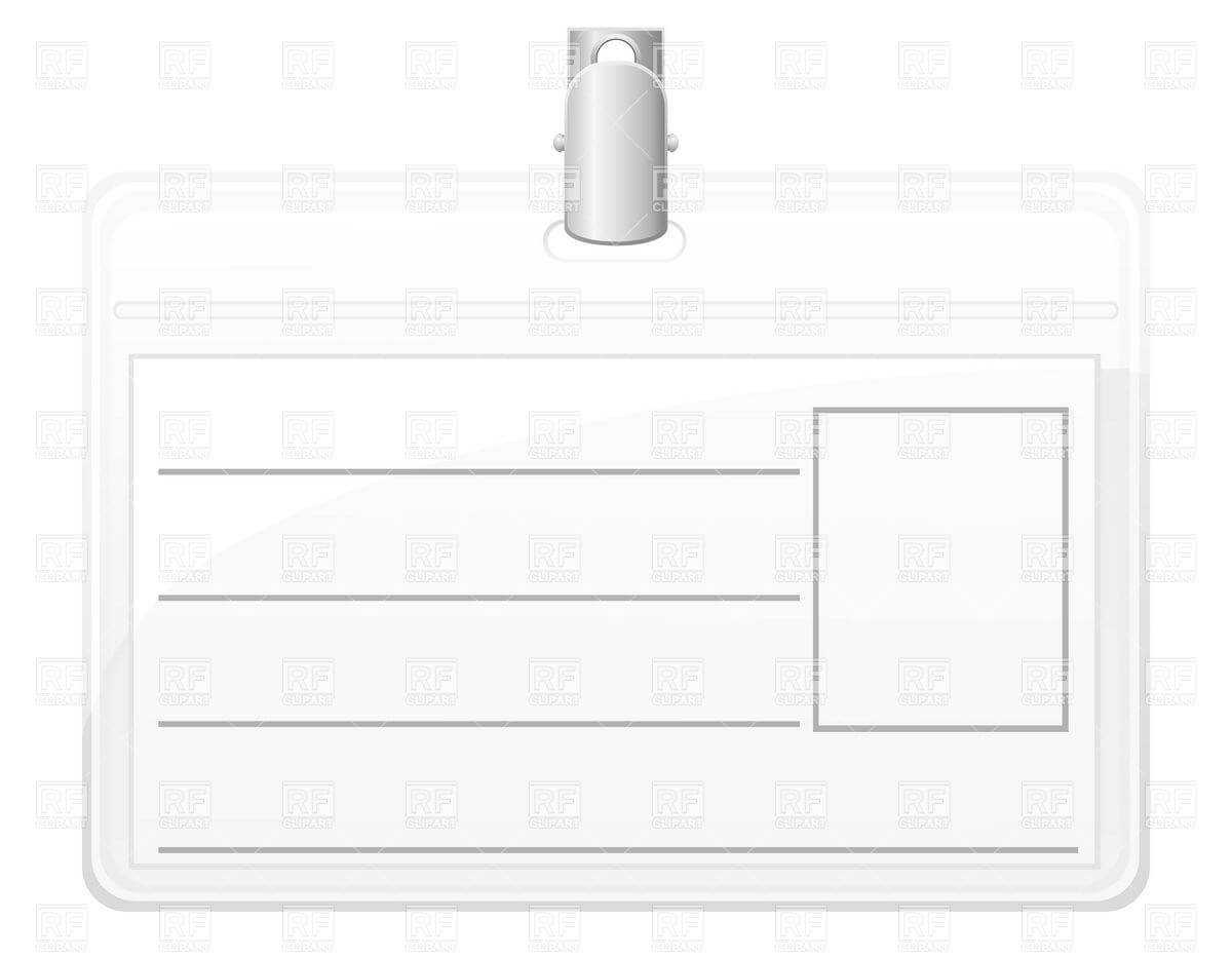 Id Tag Template. Preview Labels Member Cards With Barcode Throughout Id Badge Template Word