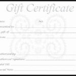 Ideas For Graduation Gift Certificate Template Free On In Graduation Gift Certificate Template Free