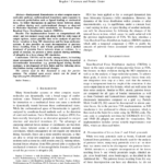 Ieee – Ieee Transactions On Information Theory Template With Regard To Template For Ieee Paper Format In Word