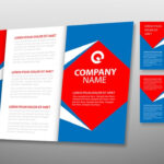 Illustrator Tutorial – Tri Fold Brochure Design Template Regarding Adobe Illustrator Tri Fold Brochure Template