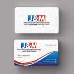 Image Result For Business Card Ideas For Hvac And Electrical pertaining to Hvac Business Card Template