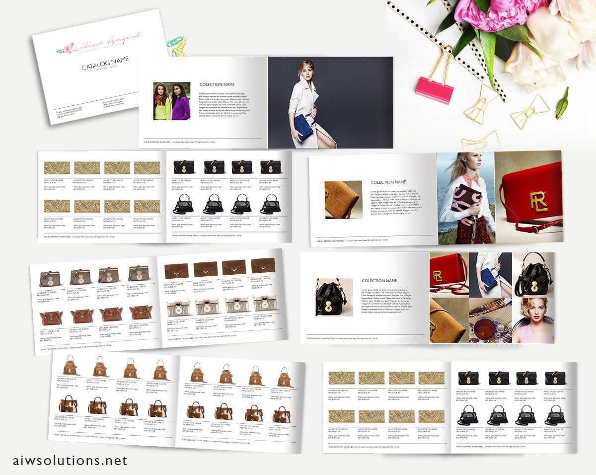 Image Result For Product Catalog Design | Design Inspiration Regarding Catalogue Word Template