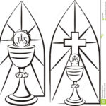 Image Result For Stain Glass First Communion Banner Template With Regard To Free Printable First Communion Banner Templates