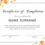 Impressive Certificate Of Achievement Word Template Ideas Throughout Word Template Certificate Of Achievement
