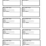 Impressive Raffle Tickets Printable Word Ticket Template For Free Raffle Ticket Template For Word