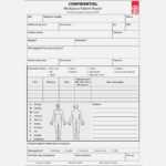 Incident Report Form First Aid Formplate Example Template Throughout First Aid Incident Report Form Template