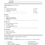 Incident Report Mple In Workplace Letter Accident Employee Inside Incident Report Form Template Qld