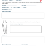 Incident Report Template Click Here For A Free Video Intended For Office Incident Report Template