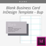 Indesign Cc Business Card Template Regarding Birthday Card Template Indesign
