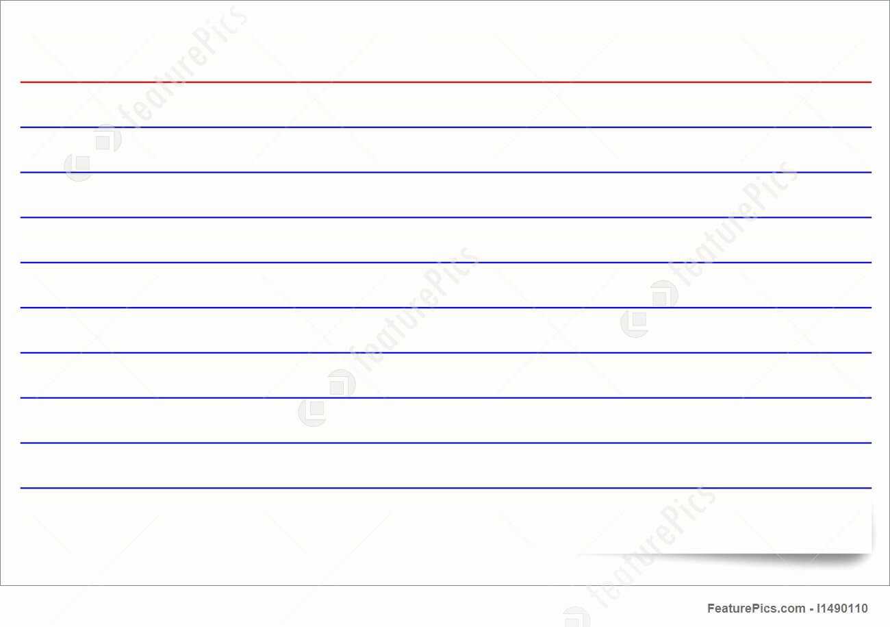 Index Card Size Template | Wesleykimlerstudio With Regard To Blank Index Card Template