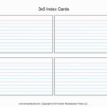 Index Card Template Google Docs Seven Shocking Facts About with Index Card Template Google Docs