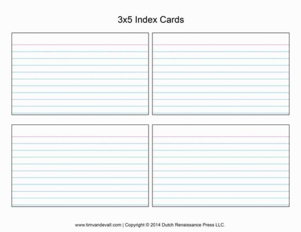 Index Card Template Google Docs Seven Shocking Facts About With Index Card Template Google Docs