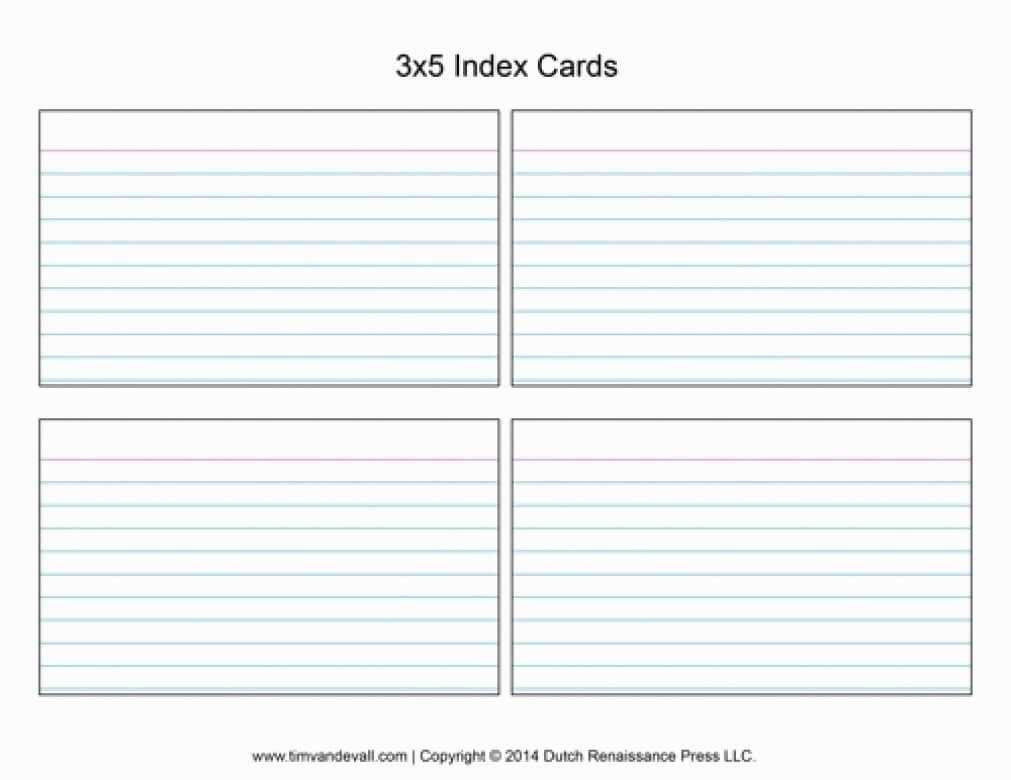 Index Card Template Google Docs Seven Shocking Facts About With Index Card Template Google Docs