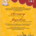Indian Wedding Invitation Card Design Blank | Invitation Card In Indian Wedding Cards Design Templates