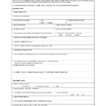 Industrial Accident Report Form Template | Supervisor's Intended For Generic Incident Report Template