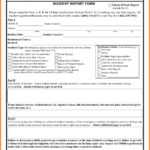 Information Report Plate Year Examples Template Ar Grade Pdf Intended For Template For Information Report