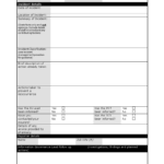 Information Security Incident Report Template | Templates At Regarding Information Security Report Template