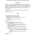 Informative Speech Template – Verypage.co Pertaining To Speech Outline Template Word