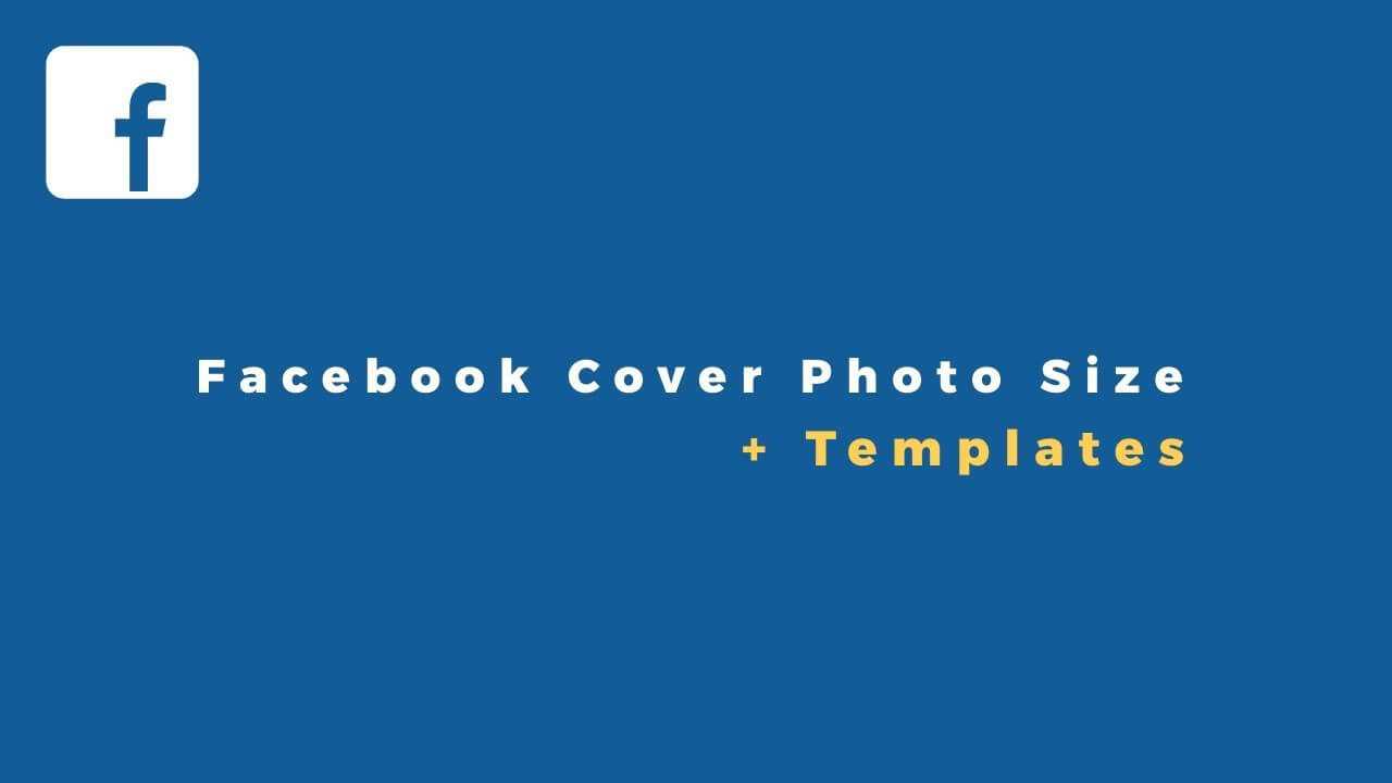 Ingenious! Facebook Cover Photo Mobile/desktop Template 2019 In Facebook Banner Template Psd