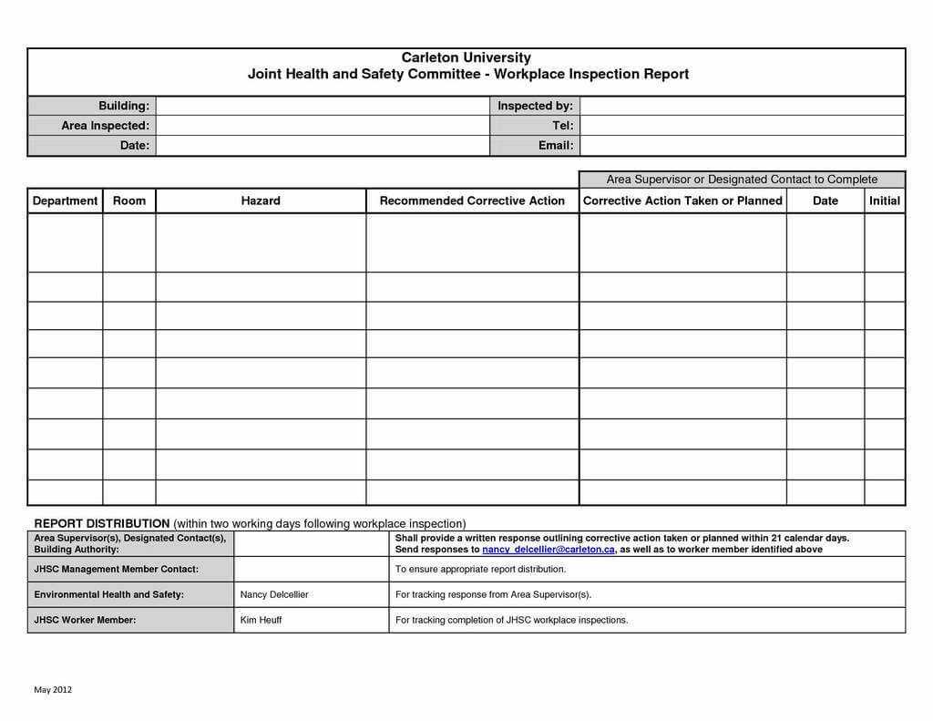 Inspection Report Te Move In Out Form Brilliant Sample Home For Welding Inspection Report Template