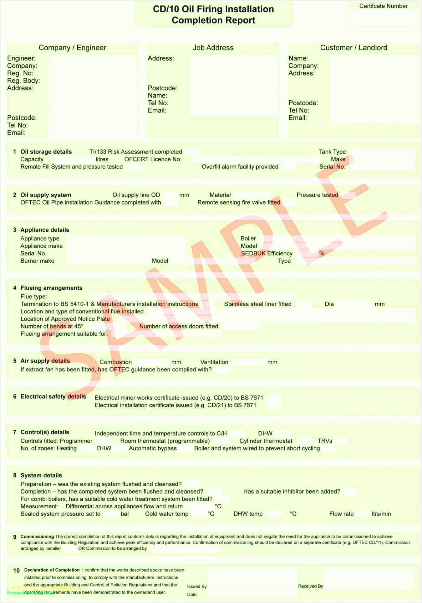 Inspection Report Template Besttemplatess123 Machine Shop For Machine Shop Inspection Report Template