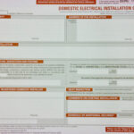 Inspections, Certification & Testing – Auber Electrical Throughout Electrical Installation Test Certificate Template